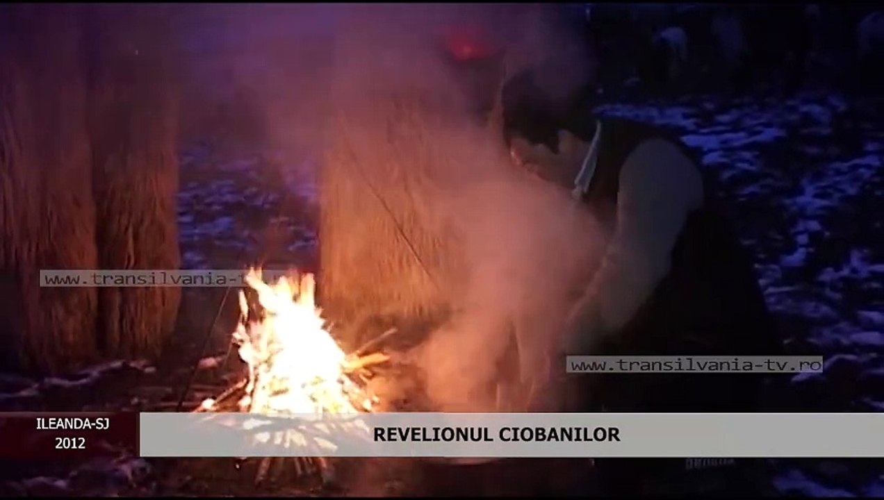 REVELIONUL CIOBANILOR