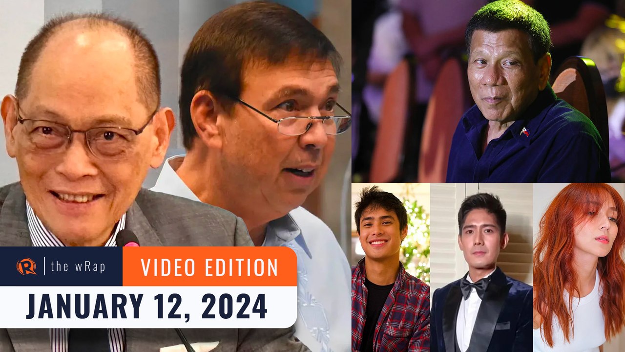 Marcos appoints Ralph Recto as new finance chief | The wRap