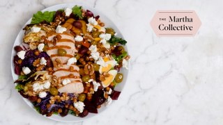 How to Make a Colorful Winter Salad with Chef Thomas Joseph