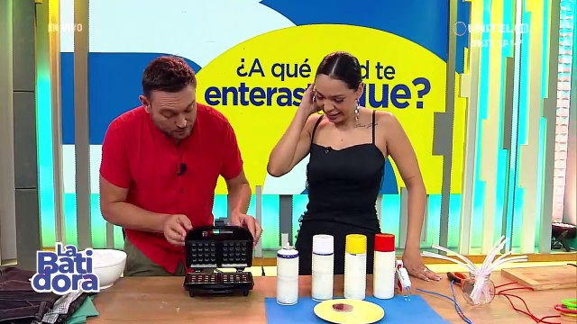 Conoce el truco del hielo para limpiar una tostadora y quitar goma de mascar de la ropa