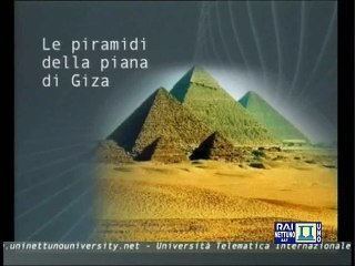 Civiltà egee - Lez 17 - Creta e l’Egitto tra la metà del III millennio e il 1450 a.C.