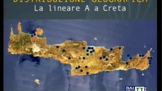 Civiltà egee - Lez 18 - La Lineare A in età neopalaziale