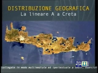 Civiltà egee - Lez 18 - La Lineare A in età neopalaziale