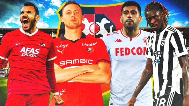 JT Foot Mercato : le mercato mouvementé du Stade Rennais