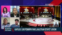 Respons TKN Prabowo-Gibran Terkait Pidato Kapolri Sebut Pemimpin Estafet Jokowi