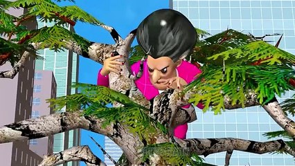 Scary Teacher 3D Nick love Tani Play Balloon and Hammer with Miss T vs Hello Neighbor in Park Game