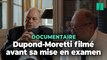 Horoscope et coups de fil : Dupond-Moretti filmé avant sa mise en examen pour un docu