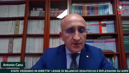 LEGGE DI BILANCIO 2024: FOCUS E RIFLESSIONI SU ASPETTI PARTICOLARI