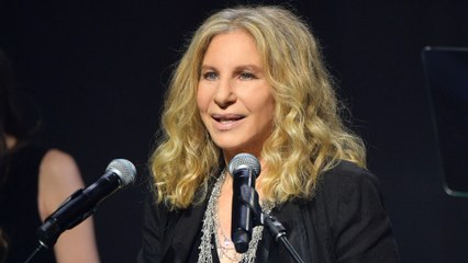 Barbra Streisand: Aktien hätte sie fast ruiniert