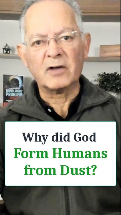 Discovering the Divine Plan: Dust vs. Ground in Human Formation