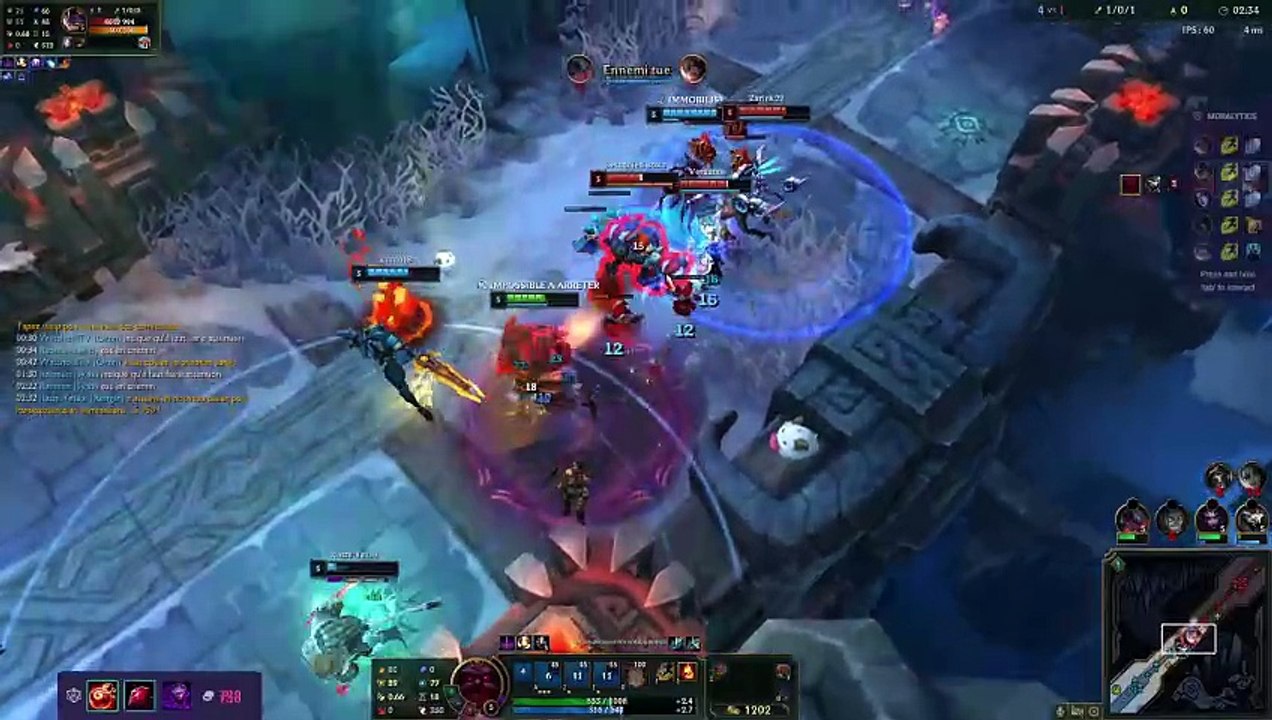 League of Legends Va si je te booste