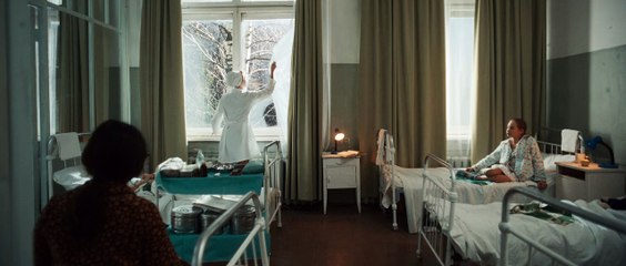 Нулевой пациент - 4 серия