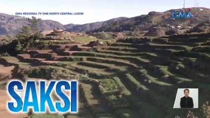 12.1°C na temperatura sa La Trinidad, Benguet, pinakamababa ngayong Amihan season | Saksi