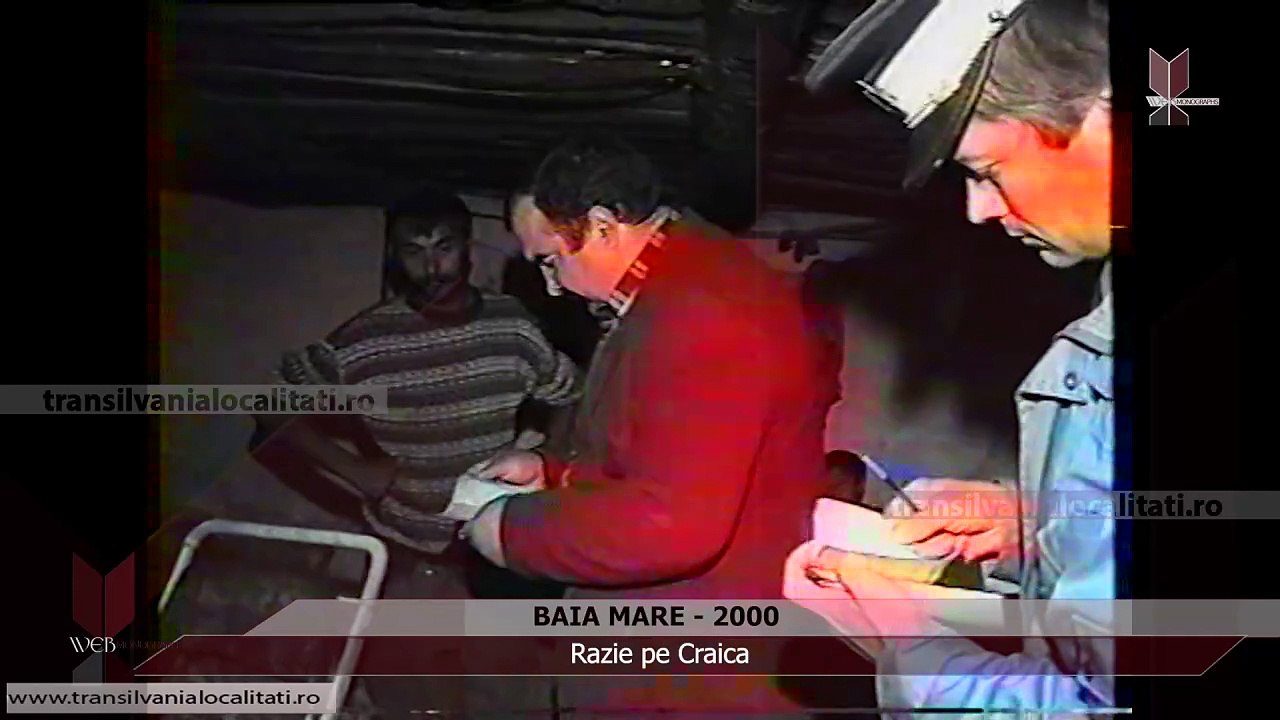 BAIA MARE 2000-Razie pe Craica
