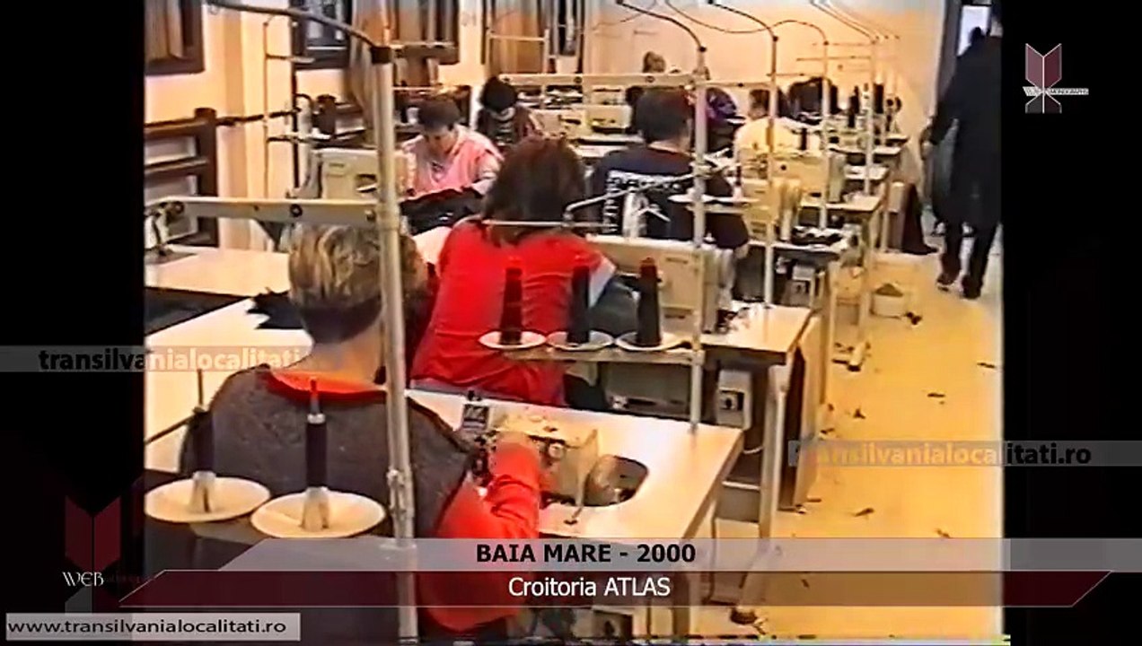 BAIA MARE 2000-Croitoria ATLAS