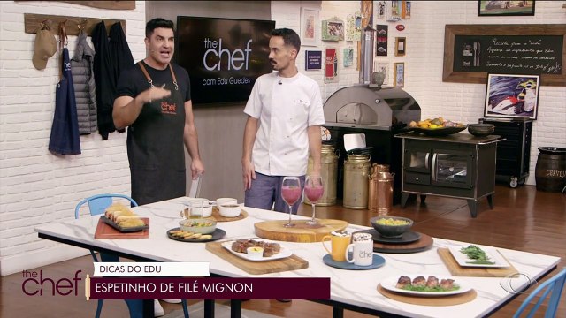 Qual o melhor tipo de carne para espetinho? Edu Guedes dá dicas | Band Receitas