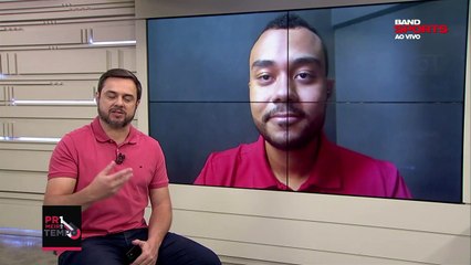 William Talles atualiza informações dos clubes baianos na pré-temporada