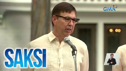 Sec. Ralph Recto, inatasan ng pangulo na habulin ang mga hindi nagbabayad ng buwis | Saksi