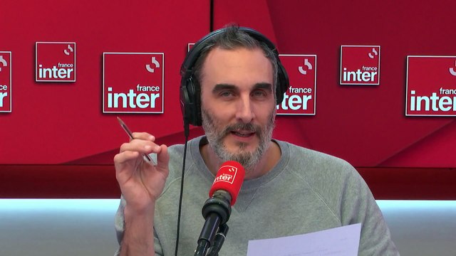 Le graffiti, moi ce que j'en dis - La chronique de Pierre Thevenoux