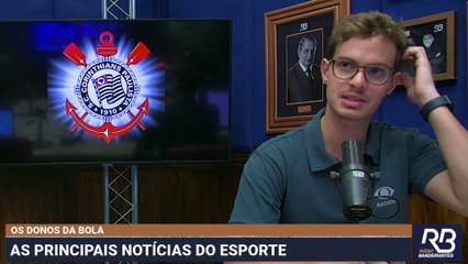 Caio Alexandre no Corinthians? Pedro Ramiro explica a situação