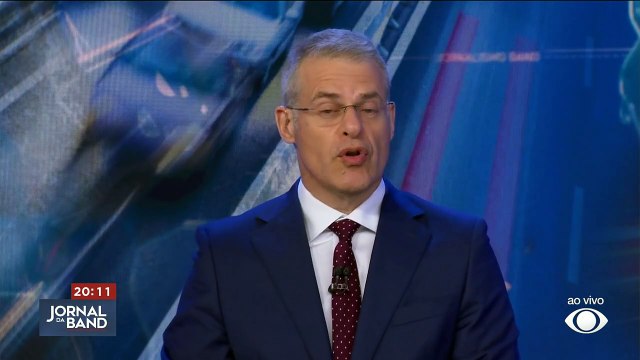 Motorista causa acidente ao fugir de blitz da lei seca