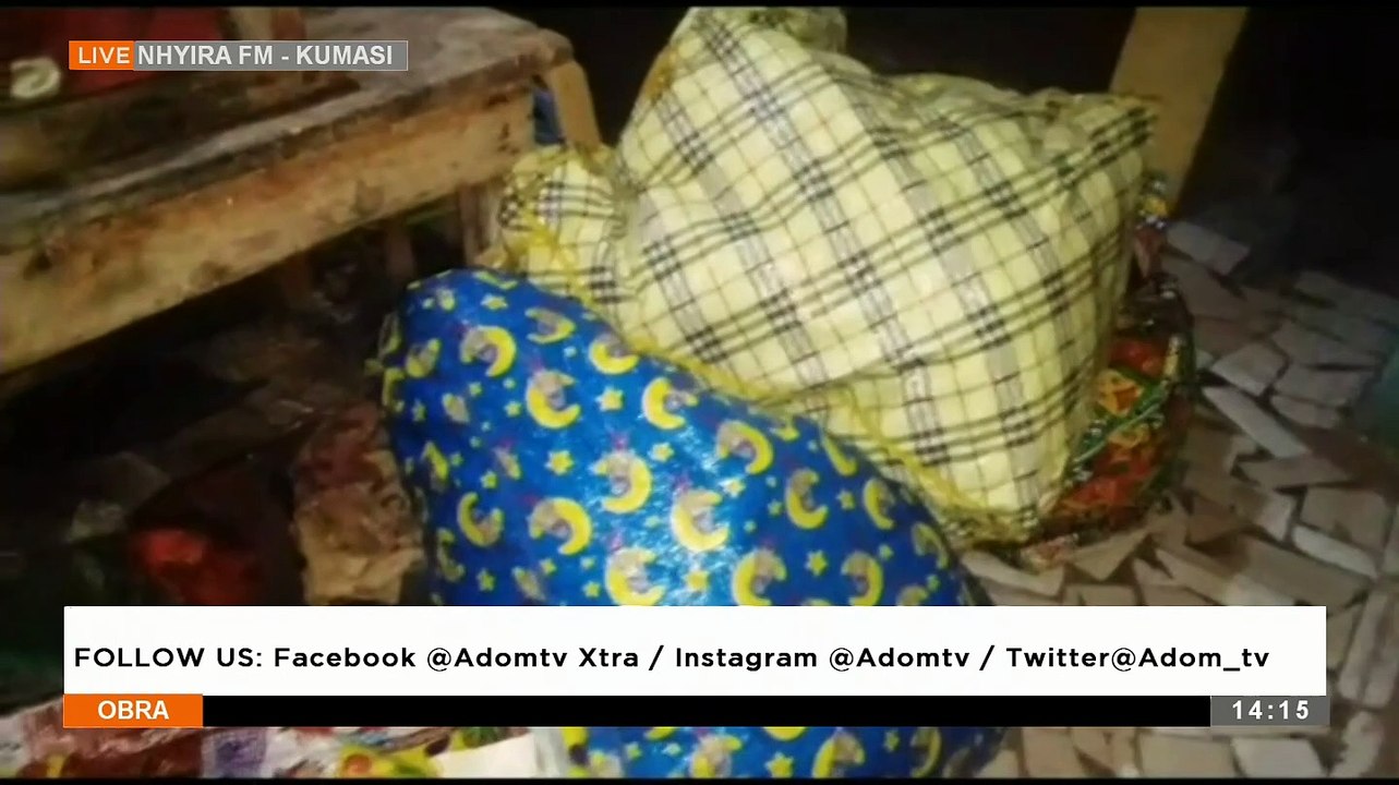 Obra on Adom TV (12-1-24)