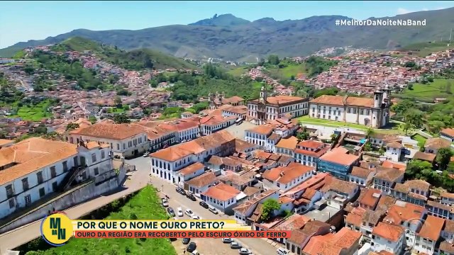Cavernas escondidas e muita festa: conheça os segredos de Ouro Preto