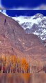 Hunza in Autumn Gilgit