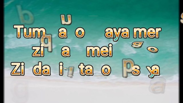 Soniyo by Sonu Nigam, Shreya Ghoshal & Neeraj Shridhar.