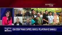 Komisioner KPU Tanggapi Terkait Capres Dilaporkan ke Bawaslu Karena Pernyataan Dalam Debat