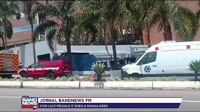 Incêndio em hospital de SP teria começado com um secador de cabelo; uma idosa morreu