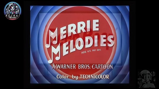 Bip Bip et Coyote - Bip Bip 1952 - Partie 1/5 - VF - Premier épisode en 4K par RecrAI4KToons