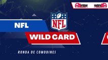 NFL: ¡Así se jugará el Wild Card de los playoffs rumbo al Super Bowl!