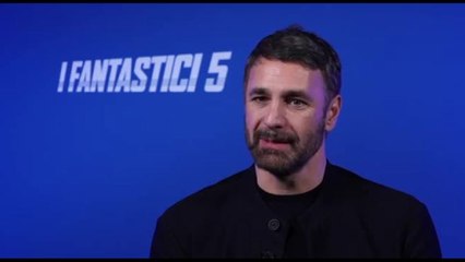 "I Fantastici 5", la serie tv con Raoul Bova su sport e disabilità