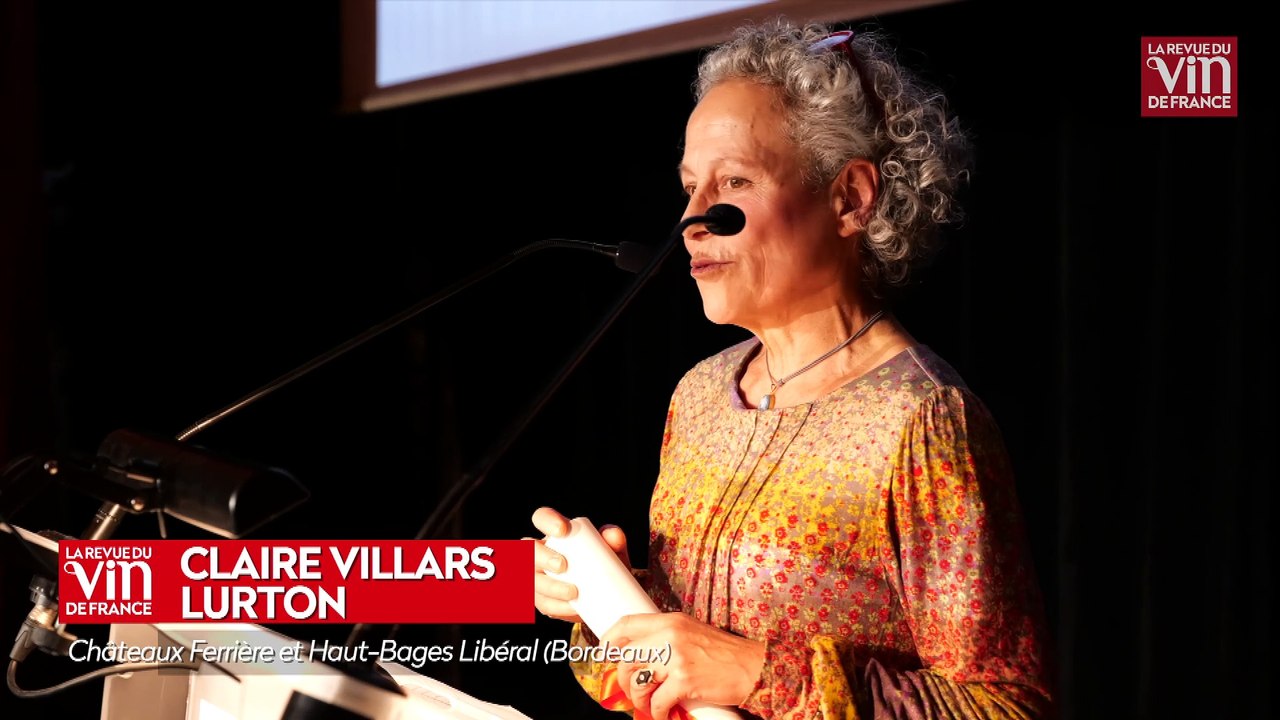 Claire Villars-Lurton : "J'ai moi-même douté de la biodynamie"