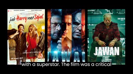 srk movies - Shah Rukh Khan movies - Zuhayr Aariz