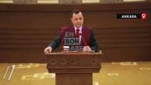 AYM Başkanı Arslan: AYM kararlarına uyulmamasının gerekçesi ve geçerliliği olamaz