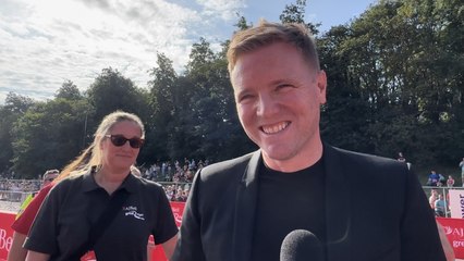 Howe gives injury updates amidst FFP issues