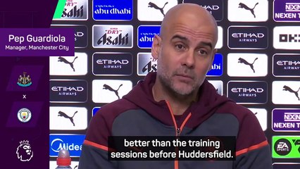 De Bruyne to be assessed ahead of Newcastle clash - Guardiola