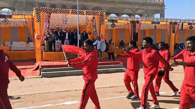 खिलाड़ी अनुशासन के साथ खेल भावना से प्रतियोगिता खेलें