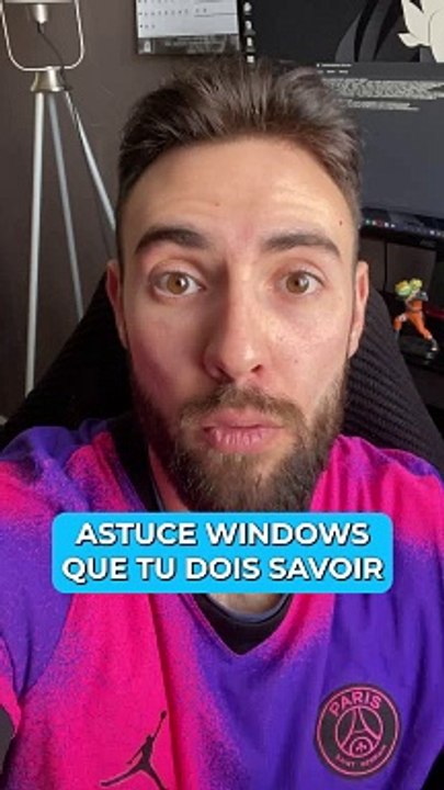 Une astuce PC que tu dois absolument savoir