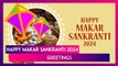 Happy Makar Sankranti 2024 Greetings: WhatsApp Messages, Wishes, Quotes And Images For Loved Ones
