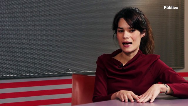 Isa Serra: Queremos demostrar que podemos formar parte de un Gobierno