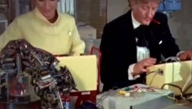 Doctor Who Season 3 Episode 1 The Doctors Revisited Jon Pertwee