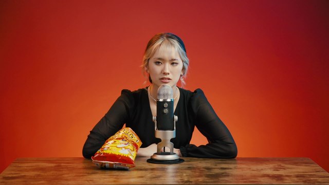 Irene Wong Does ASMR with Valorant Keychains, Talks mmm idk & Dream Music Collabs