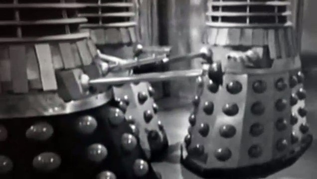 Doctor Who Season 3 Episode 11 The Daleks' Master Plan Pt 2 Day Of Armageddon