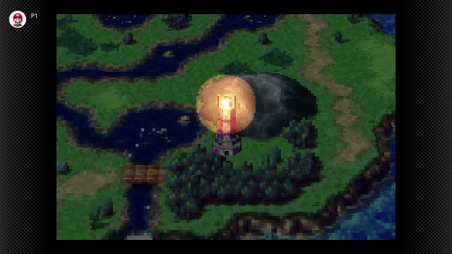 GameBoy Advance Golden Sun Switch