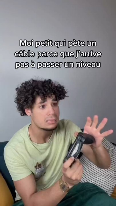 Quand il venait m'aider j'étais trop content !