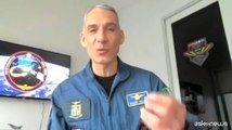 Spazio, ultimi giorni di quarantena in Florida per l'astronauta Walter Villadei