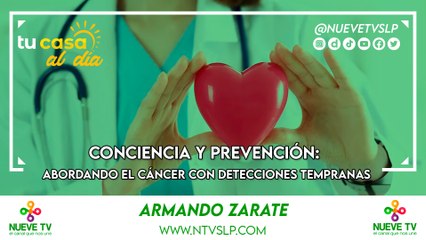 Conciencia y Prevención: Abordando el Cáncer con Detecciones Tempranas